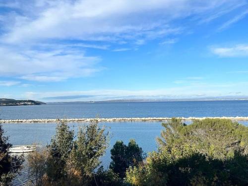 Appartement Martigues vue étang