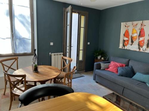 Appartement Mas de Silvacane