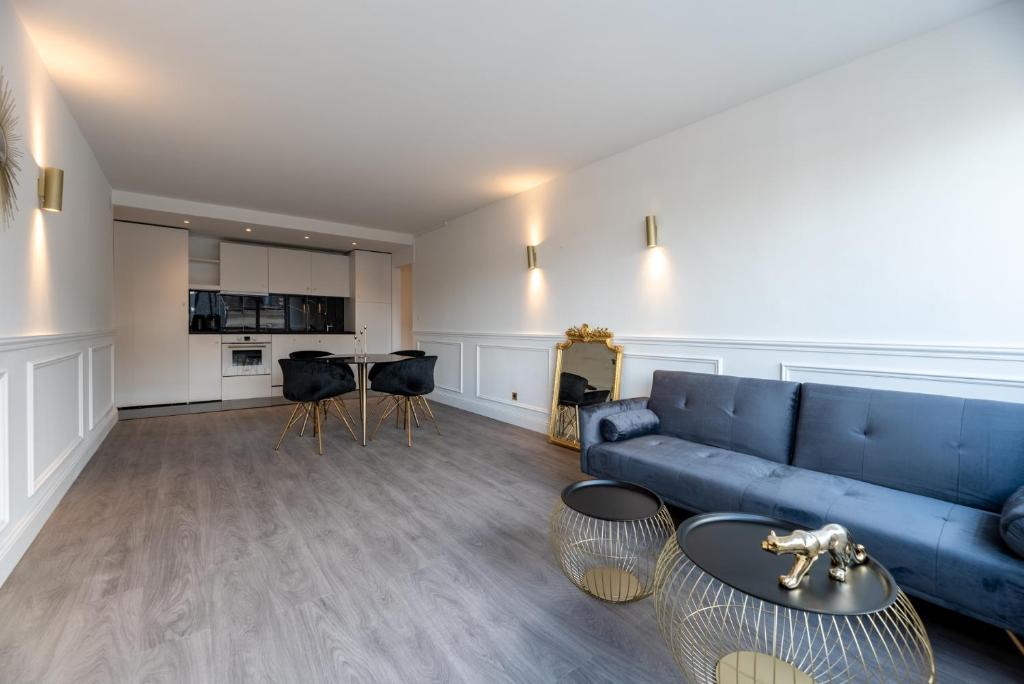 Appartement Medicis 1 22 Rue d'Harcourt, 76000 Rouen