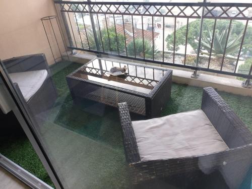 Appartement Méditerranéen