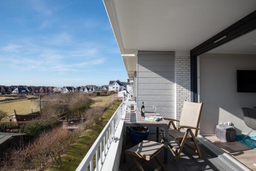 Appartement MEERzeit