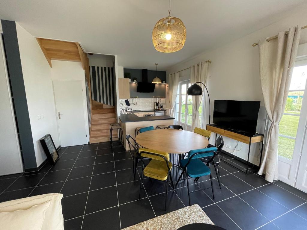Appartement MEERzeit 25996 Wenningstedt
