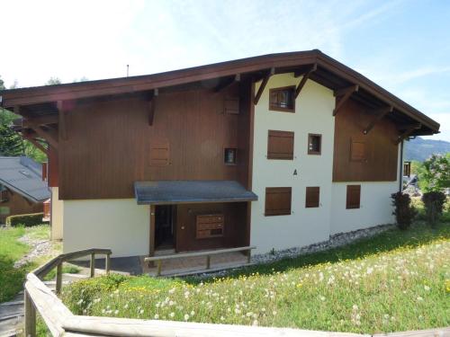 Appartement Megève, 1 pièce, 4 personnes - FR-1-597-36