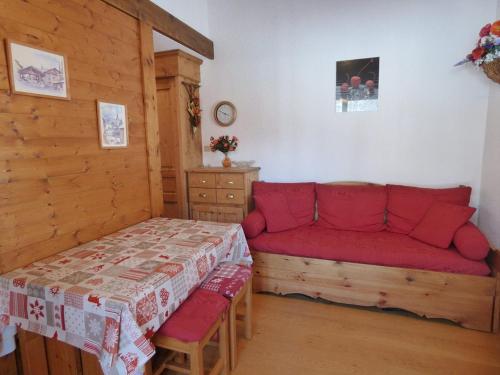 Appartement Megève, 1 pièce, 5 personnes - FR-1-597-13
