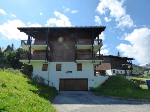 Appartement Megève, 1 pièce, 5 personnes - FR-1-597-13