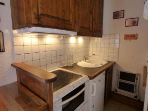Appartement Megève, 1 pièce, 5 personnes - FR-1-597-13