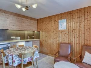 Appartement Megève, 2 pièces, 2 personnes - FR-1-453-122