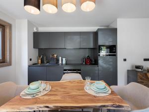 Appartement Megève, 2 pièces, 2 personnes - FR-1-569-33