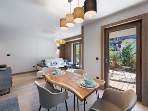 Appartement Megève, 2 pièces, 2 personnes - FR-1-569-33