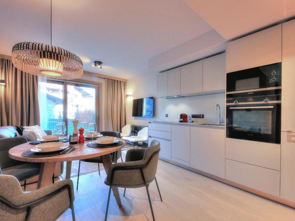 Appartement Megève, 2 pièces, 2 personnes - FR-1-569-65 96 Route du Faucigny, 74120 Megève