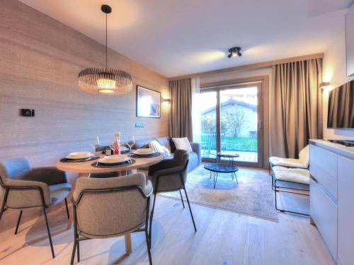 Appartement Megève, 2 pièces, 2 personnes - FR-1-569-65