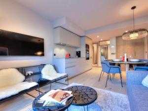 Appartement Megève, 2 pièces, 2 personnes - FR-1-569-65