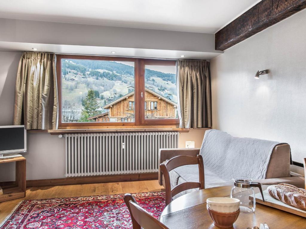 Appartement Megève, 2 pièces, 3 personnes - FR-1-453-106 342, Avenue Charles Feige -  -, 74120 Megève