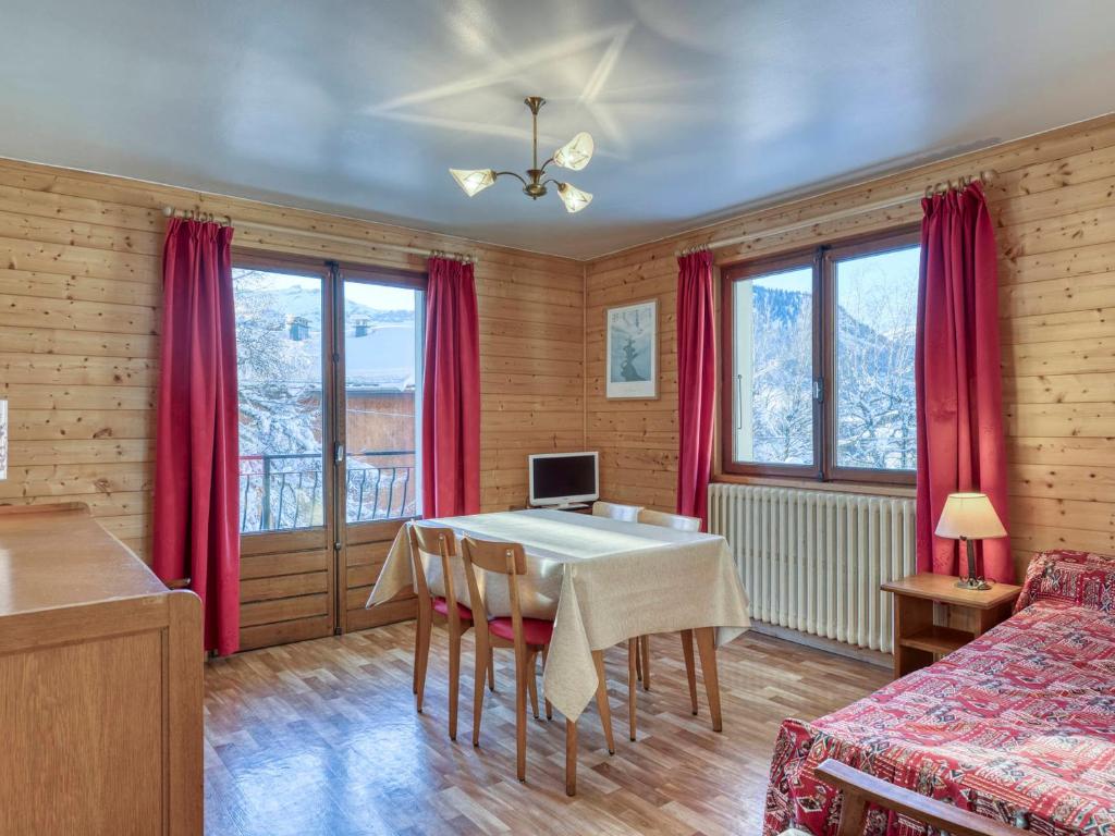 Appartement Megève, 2 pièces, 3 personnes - FR-1-453-120 600, Route Du Jaillet -  -, 74120 Megève