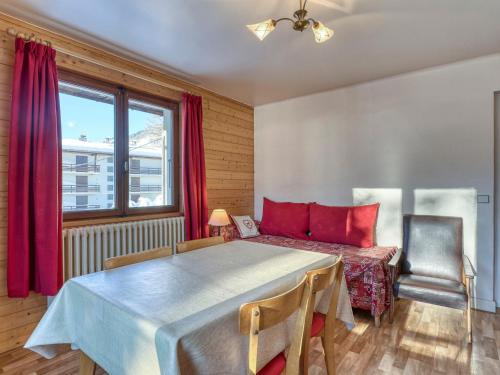 Appartement Megève, 2 pièces, 3 personnes - FR-1-453-120