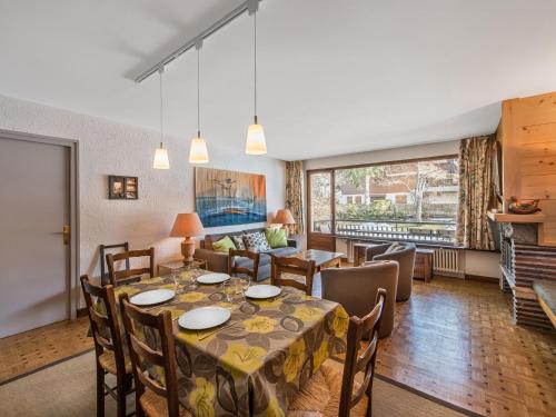 Appartement Megève, 2 pièces, 4 personnes - FR-1-453-118