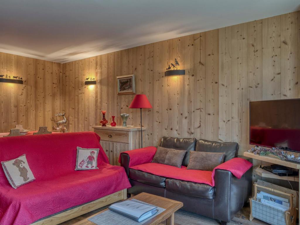 Appartement Megève, 2 pièces, 4 personnes - FR-1-453-125 540 Chemin De Riante Colline -  -, 74120 Megève