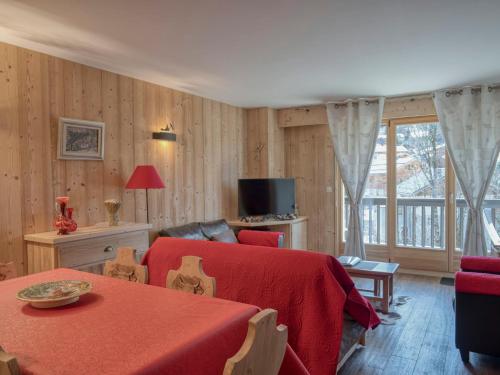 Appartement Megève, 2 pièces, 4 personnes - FR-1-453-125