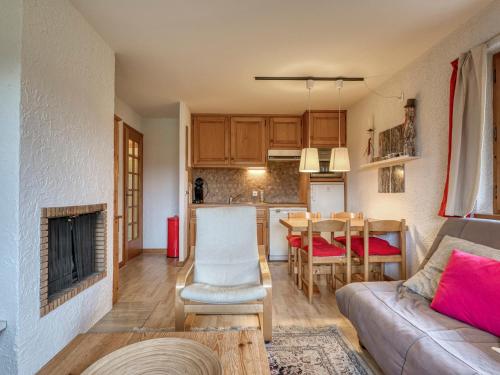 Appartement Megève, 2 pièces, 4 personnes - FR-1-453-225