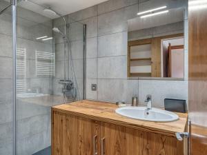 Appartement Megève, 2 pièces, 4 personnes - FR-1-453-285