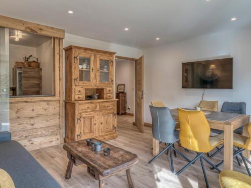 Appartement Megève, 2 pièces, 4 personnes - FR-1-453-54
