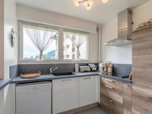 Appartement Megève, 2 pièces, 4 personnes - FR-1-453-54