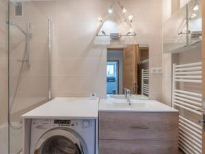 Appartement Megève, 2 pièces, 4 personnes - FR-1-453-54
