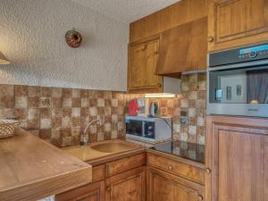 Appartement Megève, 2 pièces, 4 personnes - FR-1-453-55