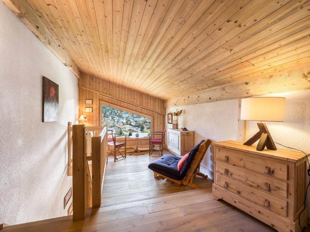 Appartement Megève, 2 pièces, 4 personnes - FR-1-453-57 170 Allee Des Hauts Megevans - Chalet B -, 74120 Megève