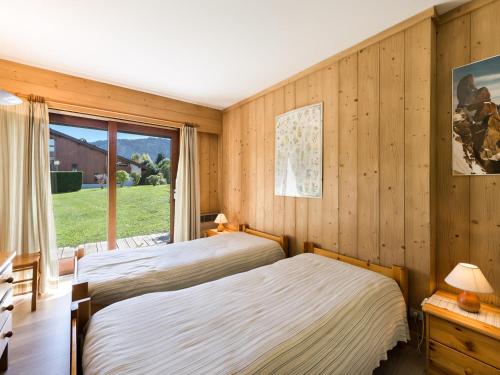 Appartement Megève, 2 pièces, 4 personnes - FR-1-453-61