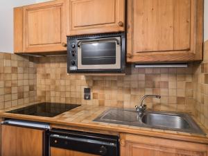 Appartement Megève, 2 pièces, 4 personnes - FR-1-453-61
