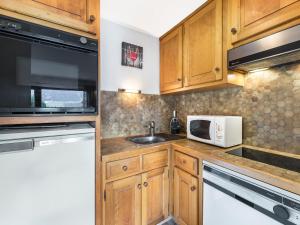 Appartement Megève, 2 pièces, 4 personnes - FR-1-453-63