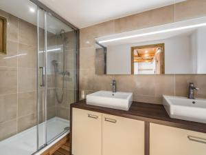 Appartement Megève, 2 pièces, 4 personnes - FR-1-453-68