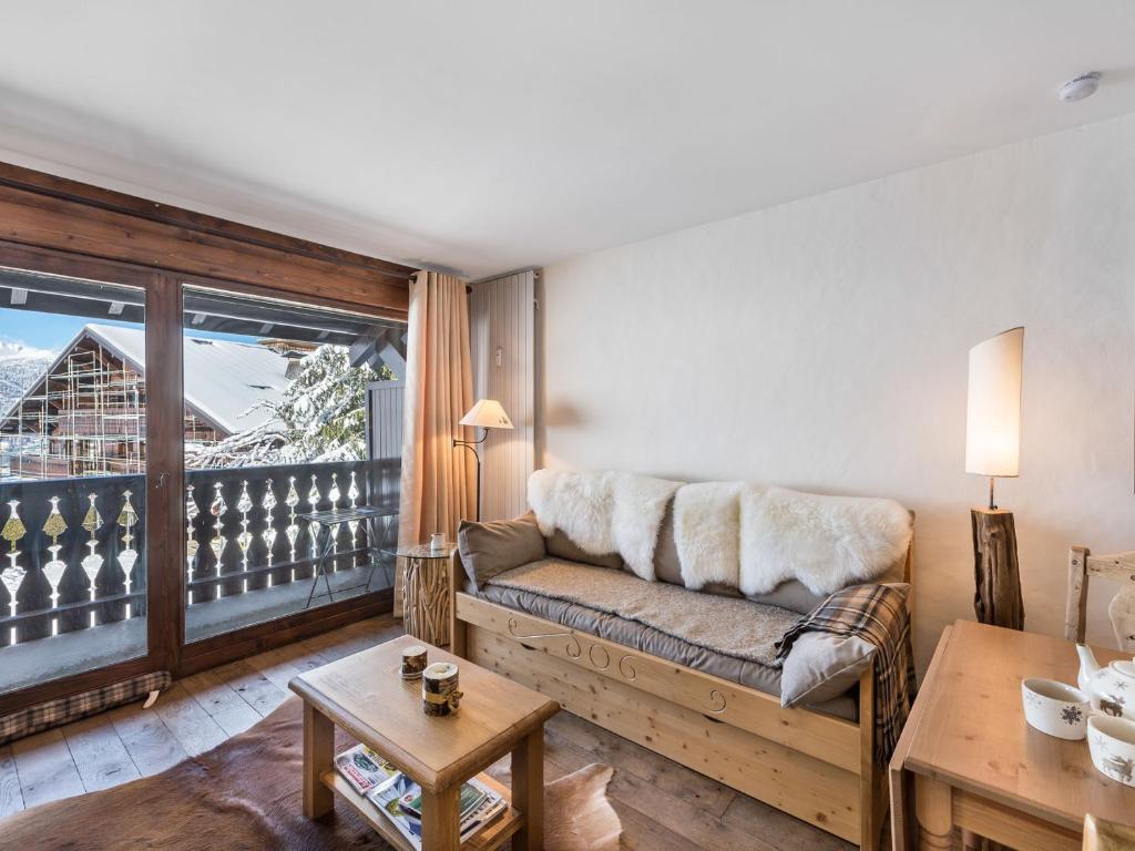 Appartement Megève, 2 pièces, 4 personnes - FR-1-453-74 120 Impasse Hameau Des Pistes -  -, 74120 Megève