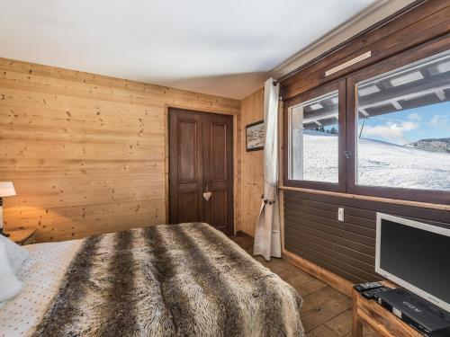 Appartement Megève, 2 pièces, 4 personnes - FR-1-453-74