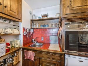 Appartement Megève, 2 pièces, 4 personnes - FR-1-453-74