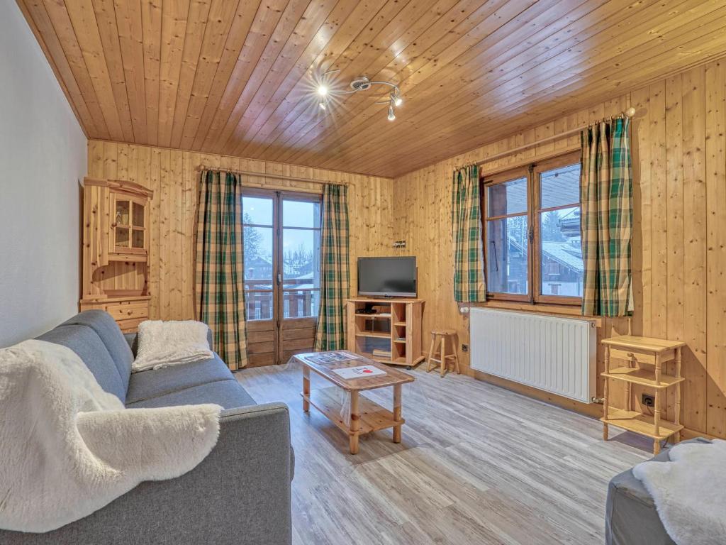 Appartement Megève, 2 pièces, 4 personnes - FR-1-453-92 325, Rue Ambroise Martin -  -, 74120 Megève