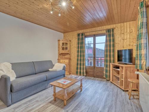 Appartement Megève, 2 pièces, 4 personnes - FR-1-453-92