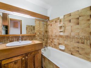 Appartement Megève, 2 pièces, 4 personnes - FR-1-453-98