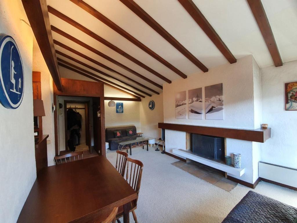 Appartement Megève, 2 pièces, 4 personnes - FR-1-597-104 364 Route Nationale, 74120 Megève