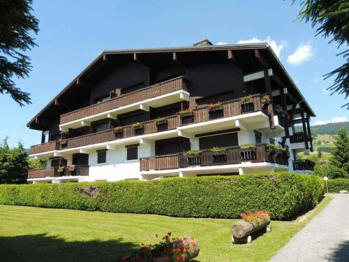 Appartement Megève, 2 pièces, 4 personnes - FR-1-597-104