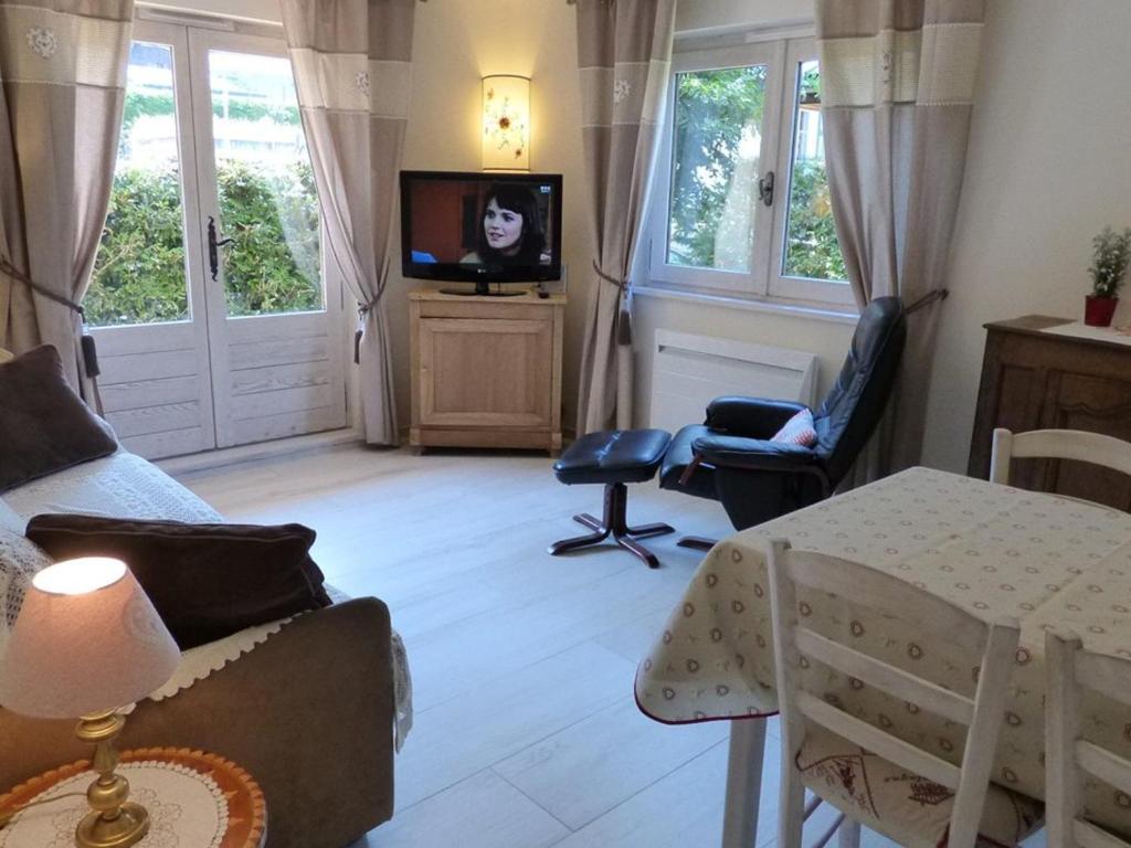 Appartement Megève, 2 pièces, 4 personnes - FR-1-597-105 325 rue Saint François, 74120 Megève