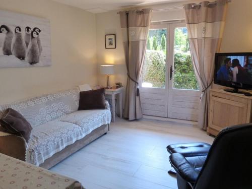 Appartement Megève, 2 pièces, 4 personnes - FR-1-597-105