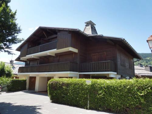 Appartement Megève, 2 pièces, 4 personnes - FR-1-597-105