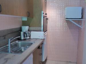 Appartement Megève, 2 pièces, 4 personnes - FR-1-597-111
