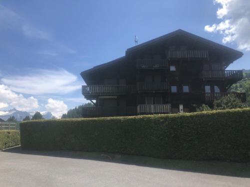 Appartement Megève, 2 pièces, 4 personnes - FR-1-597-17