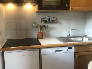 Appartement Megève, 2 pièces, 4 personnes - FR-1-597-17
