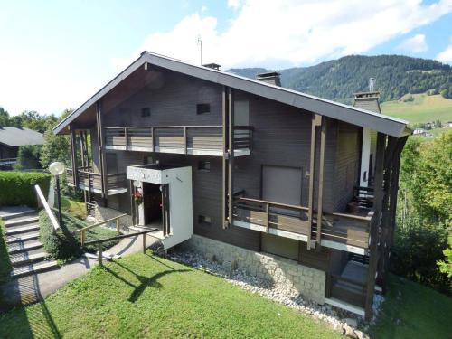 Appartement Megève, 2 pièces, 6 personnes - FR-1-597-28