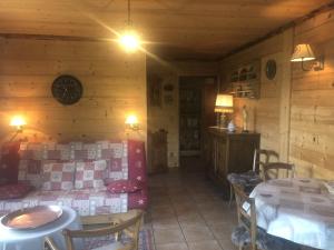 Appartement Megève, 2 pièces, 6 personnes - FR-1-597-28