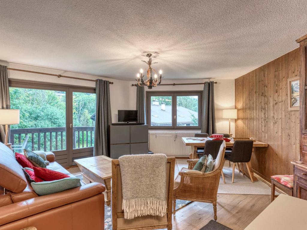 Appartement Megève, 3 pièces, 4 personnes - FR-1-453-101 495 Chemin Des Tulipes -  -, 74120 Megève